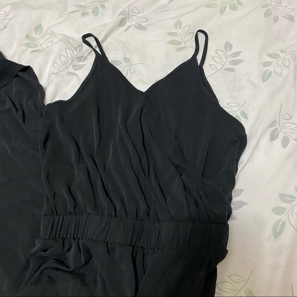 Women's Vera Moda Dark Grey Maxi Dress - Size XS - Picture 2 of 7